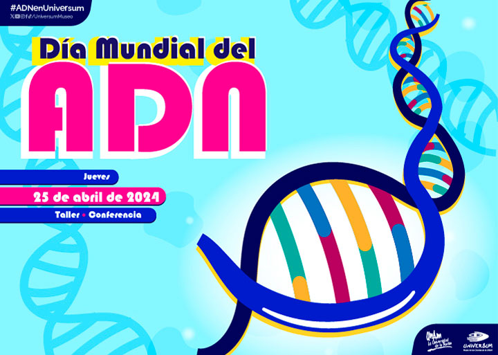 Día Mundial del ADN 2024