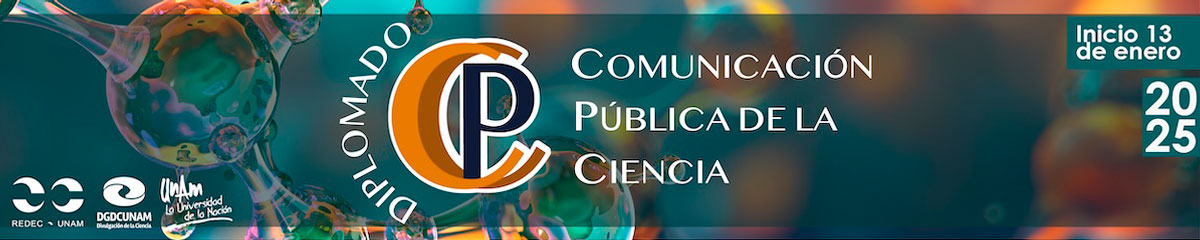 Diplomado en Comunicación Pública de la Ciencia 2025