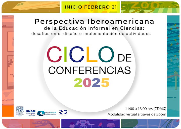 II Ciclo de conferencias Perspectiva Iberoamericana de la Educación Informal en Ciencias