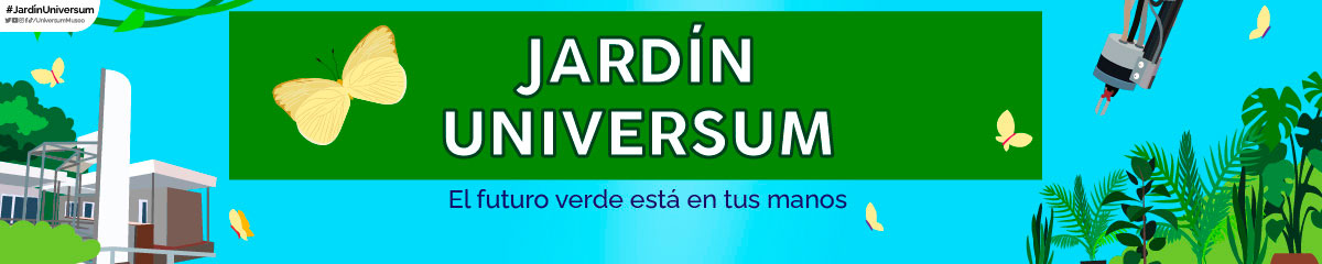 Jardín Universum 2025