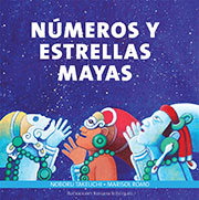 Números y estrellas mayas
