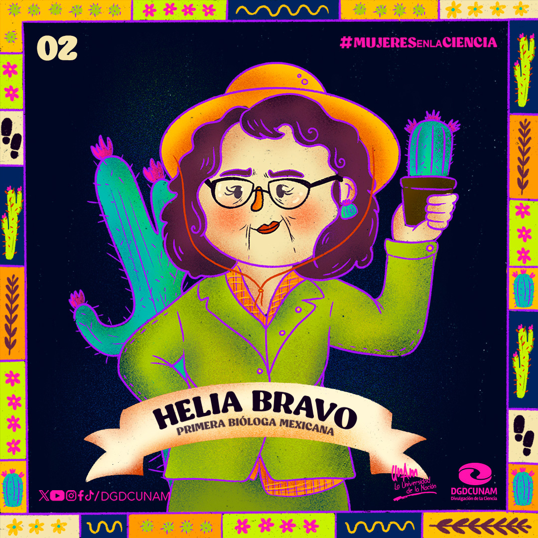 Helia Bravo