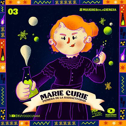 Marie Curie