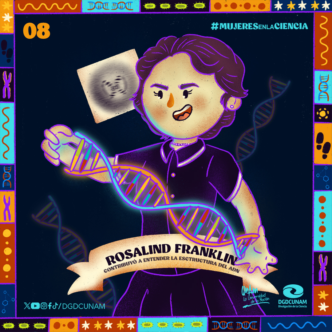 Rosalind Franklin