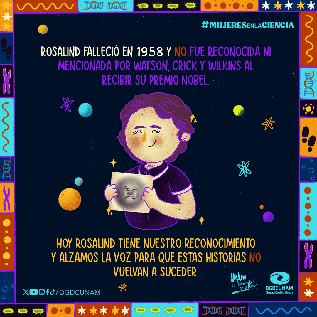 Rosalind Franklin