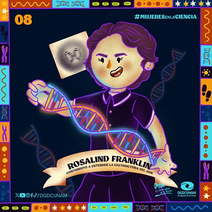 Rosalind Franklin