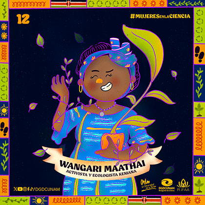 Wangari Maathai