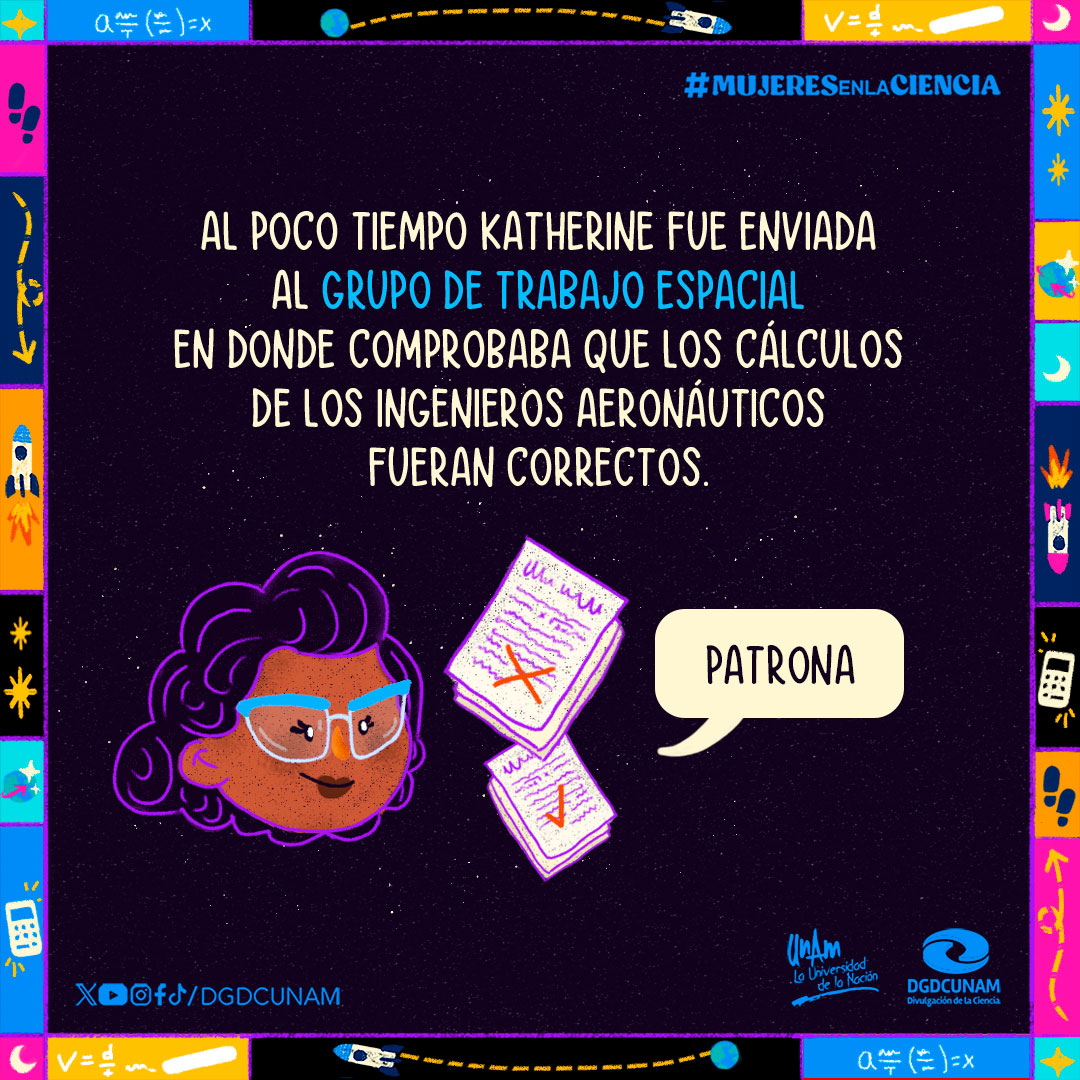 Katherine Johnson