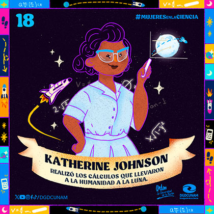 Katherine Johnson